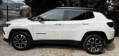 JEEP Compass Phev MY21 Limited 1.3 Turbo