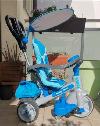 Triciclo baby twist Feber