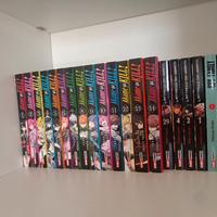 libri  manga sono compresi tutti