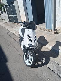 Aprilia sr 50