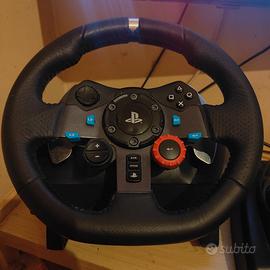 Logitech g29