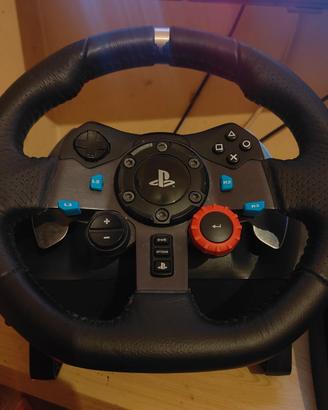 Logitech g29
