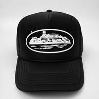 berretto con logo Corteiz 