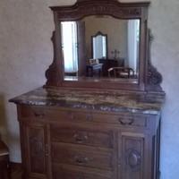 Comò e comodini anni 40