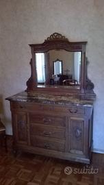 Comò e comodini anni 40