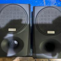 Kenwood KS‑305HT Coppia Diffusori Vintage