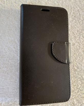 Custodia pelle per Samsung Galaxy S7 Edge