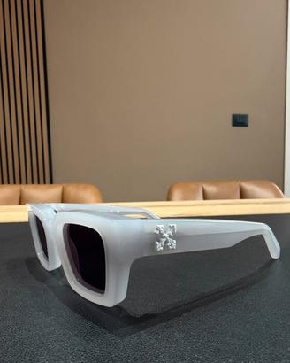 Off-White Virgil OERI008 bianco/viola - come nuovi