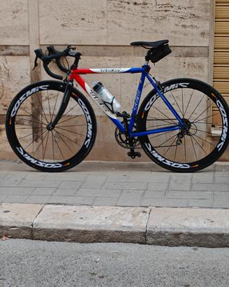 BICICLETTA DA CORSA 