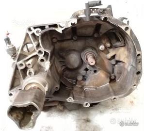 Sct131 scatola cambio manuale renault