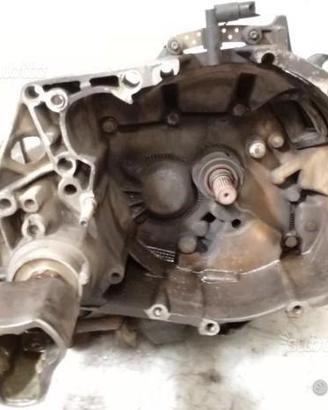 Sct131 scatola cambio manuale renault