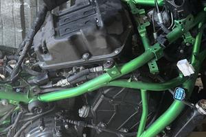 Motore Kawasaki z650 2023