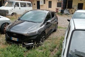 FORD Fiesta Hybrid ST Line 7ª serie - 2023