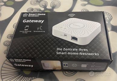 Smart Home Gateway Silvercrest