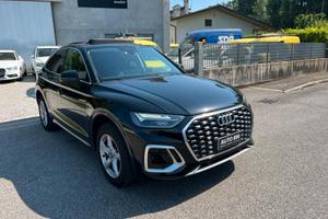 Audi Q5 40 TDI 204 CV quattro S tronic SPORTBACK T