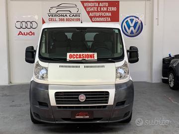 Fiat Ducato 30 2.3 MJT PC-TN Panorama