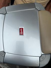 Bauletto scooter, scarabeo Aprilia