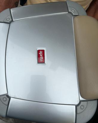 Bauletto scooter, scarabeo Aprilia