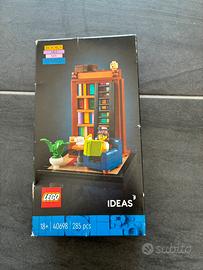 Lego Ideas 40698 Books are my passion