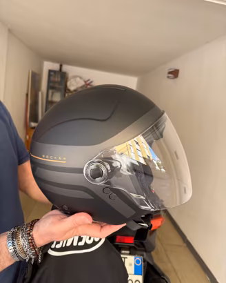 Casco Jet PREMIER ROCKER