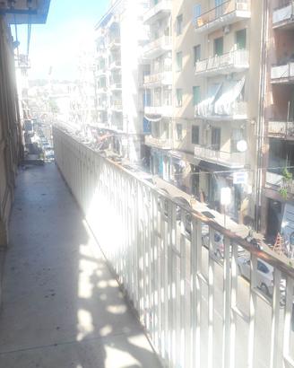 6,5 Vani Ampi spazi TERRAZZA Rapisardi/Via Fava