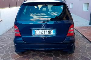 MERCEDES CLASSE A140 W/V168 benzina 