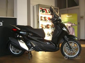 Beverly 400 i.e. classico E5+