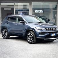 Jeep Compass 1.3 Benzina 150CV E6 Automatica - 202