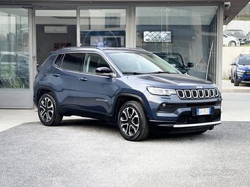 Jeep Compass 1.3 Benzina 150CV E6 Automatica - 202