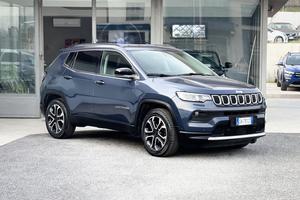 Jeep Compass 1.3 Benzina 150CV E6 Automatica - 202