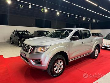 Navara 2.3 dCi 4WD Double Cab N-Connecta