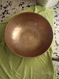 Campana tibetana originale.  Planetario