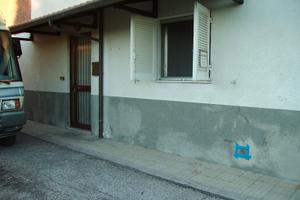 Appartamento piano terra morro d'alba