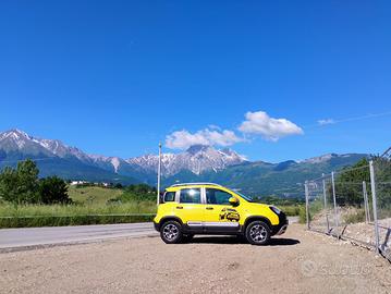 Fiat Panda 4x4 1.3 multi jet 2014
