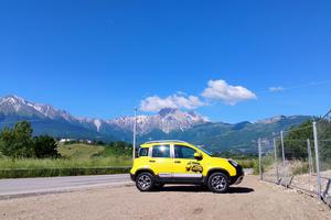 Fiat Panda 4x4 1.3 multi jet 2014