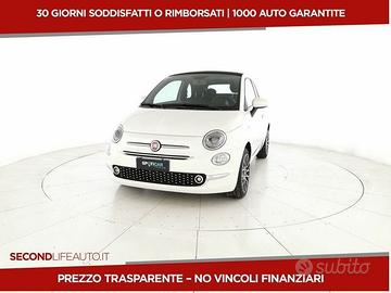 FIAT 500 500C 1.0 hybrid Dolcevita 70cv