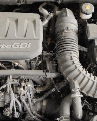 Motore 1.0 G3LC Kia xceed 2021