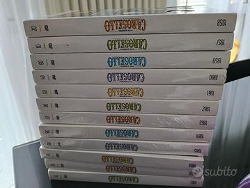 collezione carosello in dvd