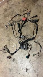 Impianto elettrico  gilera runner 180