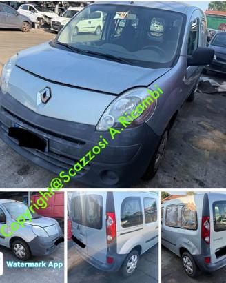 Ricambi vari Renault Kangoo anno 2009 Fi