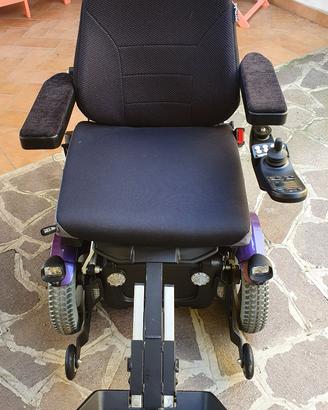 Carrozzina elettrica Permobil