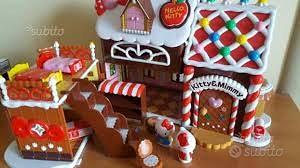 Hello kitty sweet candy house
