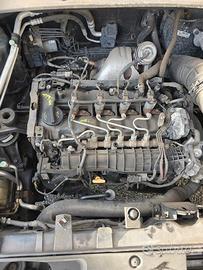 motore kia sportage D4FD