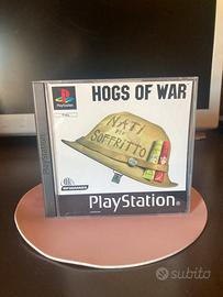 Hogs of war