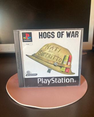 Hogs of war