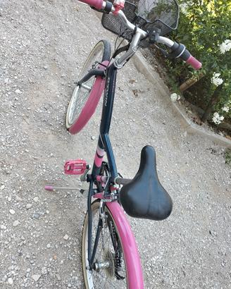 Bicicletta bambina