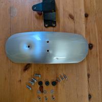 Parafango in alluminio Unit Garage R nine T