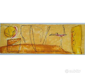 Tommaso Cascella Puntasecca 100x35