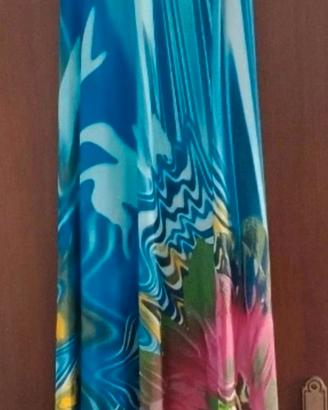 abito lungo  ,taglia unica 