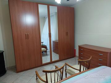 Camera da letto matrimoniale a Boscoreale